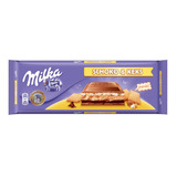 Chocolate Barra Milka Schoko & Keks