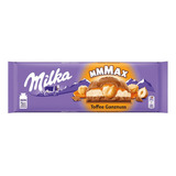 Chocolate Barra Milka Toffee Ganznuss 300g