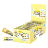 Chocolate Baton Branco Garoto 480g - Display 30 Un. De 16g