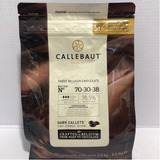 Chocolate Belga Callebaut Amargo 70-30-38 70,5% Cacau 2,01kg