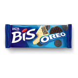 Chocolate Bis Oreo Lacta Caixa 100,08gr Com 16 Unidades