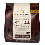 Chocolate Callebaut 54.5 400g (54,5 Cacau)