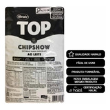Chocolate Chipshow Gotas Forneável Leite 2,5kg Harald - 3 Un