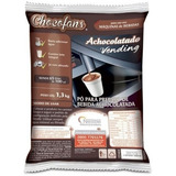Chocolate Com Leite Nestlé Chocofans Maquina Vending 1,3 Kg
