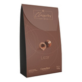 Chocolate Drageado Licor De Conhaque 150g Cacaushow Ao Leite