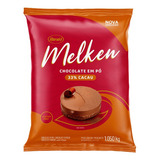 Chocolate Em Po 33% 1,05 Kg Melken Harald