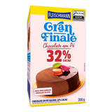 Chocolate Em Pó Soluvel 32% Gran