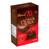 Chocolate Em Pó Solúvel 70% Cacau
