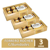 Chocolate Ferrero Rocher T8 - 3