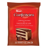 Chocolate Fracionado Confeiteiro Ao Leite 5kg