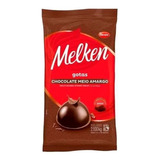 Chocolate Gotas Harald Melken 2,1kg Meio