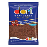 Chocolate Granulado Escuro Macio 300g - Dori