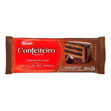 Chocolate Harald Confeiteiro Barra 1,05kg Meio Amargo