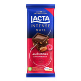 Chocolate Intense Nuts 40% Cacau Amêndoas