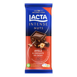 Chocolate Intense Nuts 40% Cacau Avelã