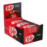 Chocolate Kit Kat Dark 41,5g Caixa