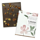 Chocolate Lascas De Laranja 70% |