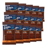 Chocolate Linea Zero Açúcar Ao Leite Zero Lactose 15 De 13g