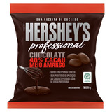 Chocolate Meio Amargo Em Moedas 40%