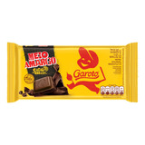Chocolate Meio Amargo Garoto  Pacote