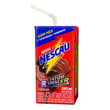 Chocolate Nescau Nestle - Bebida Láctea