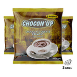 Chocolate Quente Cremoso Estilo Europeu Choconup