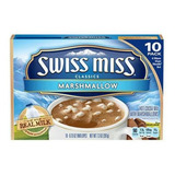Chocolate Quente Swiss Miss - Marshmallow (280g)