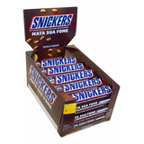 Chocolate Snickers 20x45g - 900g Mars