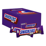 Chocolate Snickers Dark Display 20x42g