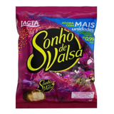 Chocolate Sonho De Valsa Pacote 1kg Bom Bom