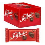 Chocolate Suflair Nestlé 50g - Caixa