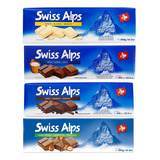 Chocolate Swiss Alps 300g Importado Suíça