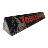 Chocolate Toblerone Amargo C/amendoas Importado Suiça