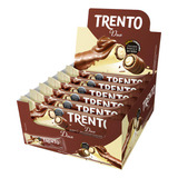Chocolate Trento Duo Branco Ao Leite