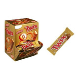 Chocolate Twix 15gr C/30 Unidades!