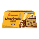 Chocolomba Bolo De Páscoa Chocolate Bauducco