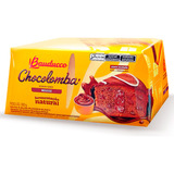 Chocolomba Maxi Recheio Sabor Mousse De Chocolate 500gr - Ba