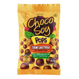 Chocosoy Pops Tradicional 40g Zero Lactose