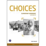 Choices Elementary Workbook Pearson With Audio