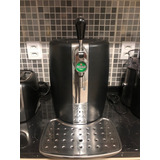 Chopeira Beertender Krups Heineken 5l Preto 220v