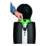 Chopeira Beertender Krups Heineken B101 Cor Preto 5litros