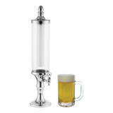 Chopeira Torre Chopp Gelado Cerveja 3lts Iluminação Led 