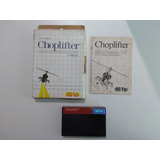 Choplifter Com Caixa E Manual -