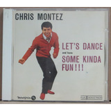 Chris Montez Let´s Dance And Have