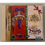 Christmas Nights Into Dreams - Sega Saturn Original Japonês