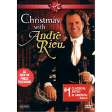 Christmas With Andre Rieu Dvd Original Lacrado
