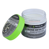 Chrome Metal Polish Polidor De Metais