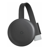 Chromecast 3 Para Espelhar Tv 3 Hdmi 1080p Original Full