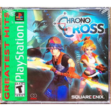 Chrono Cross - Ps1 - Greatest