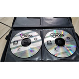 Chrono Cross Original Americano Para O Playstation 1 